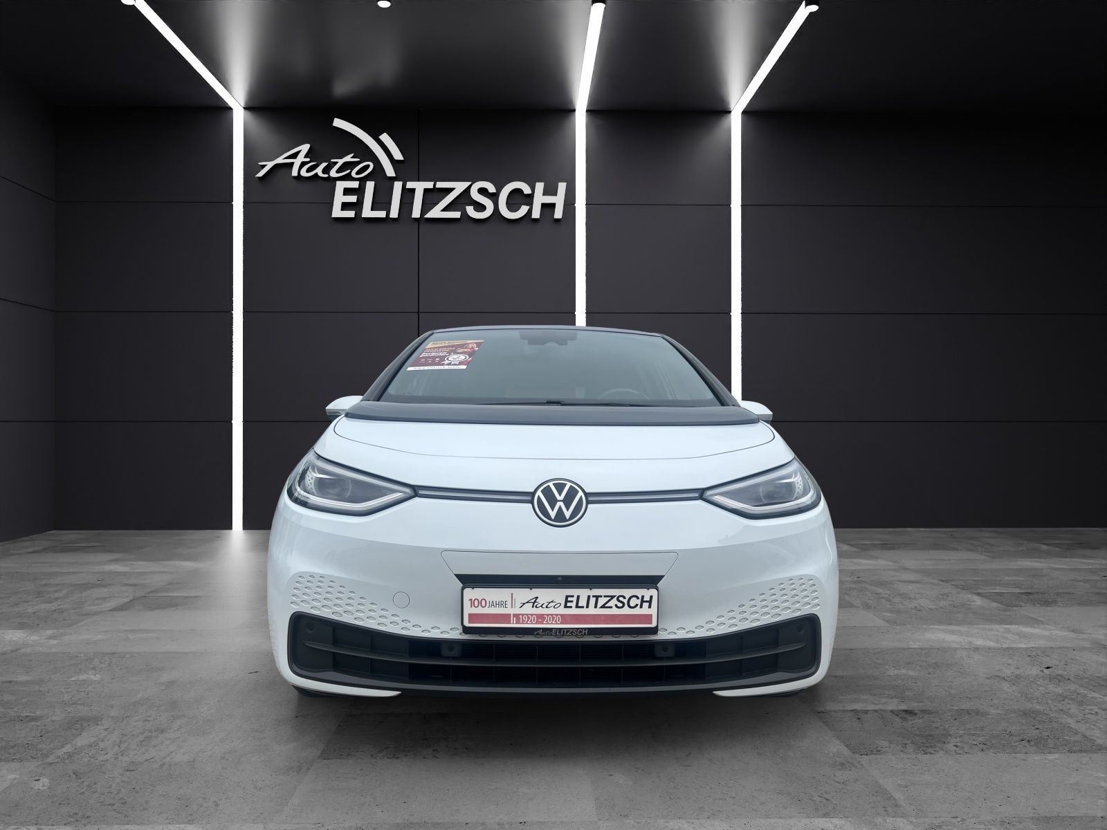 Fahrzeugabbildung Volkswagen ID.3 Pro Matrix Navi AID ACC RFK SHZ 19"