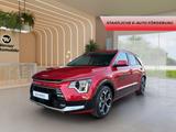 Kia Niro 1.6 GDI PHEV Spirit DCT AHK Tec GD REX - rote Kia Niro