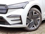 Skoda ENYAQ iV Coupe RS AHK, Navi, Leder, Glasdach - Skoda Enyaq: RS