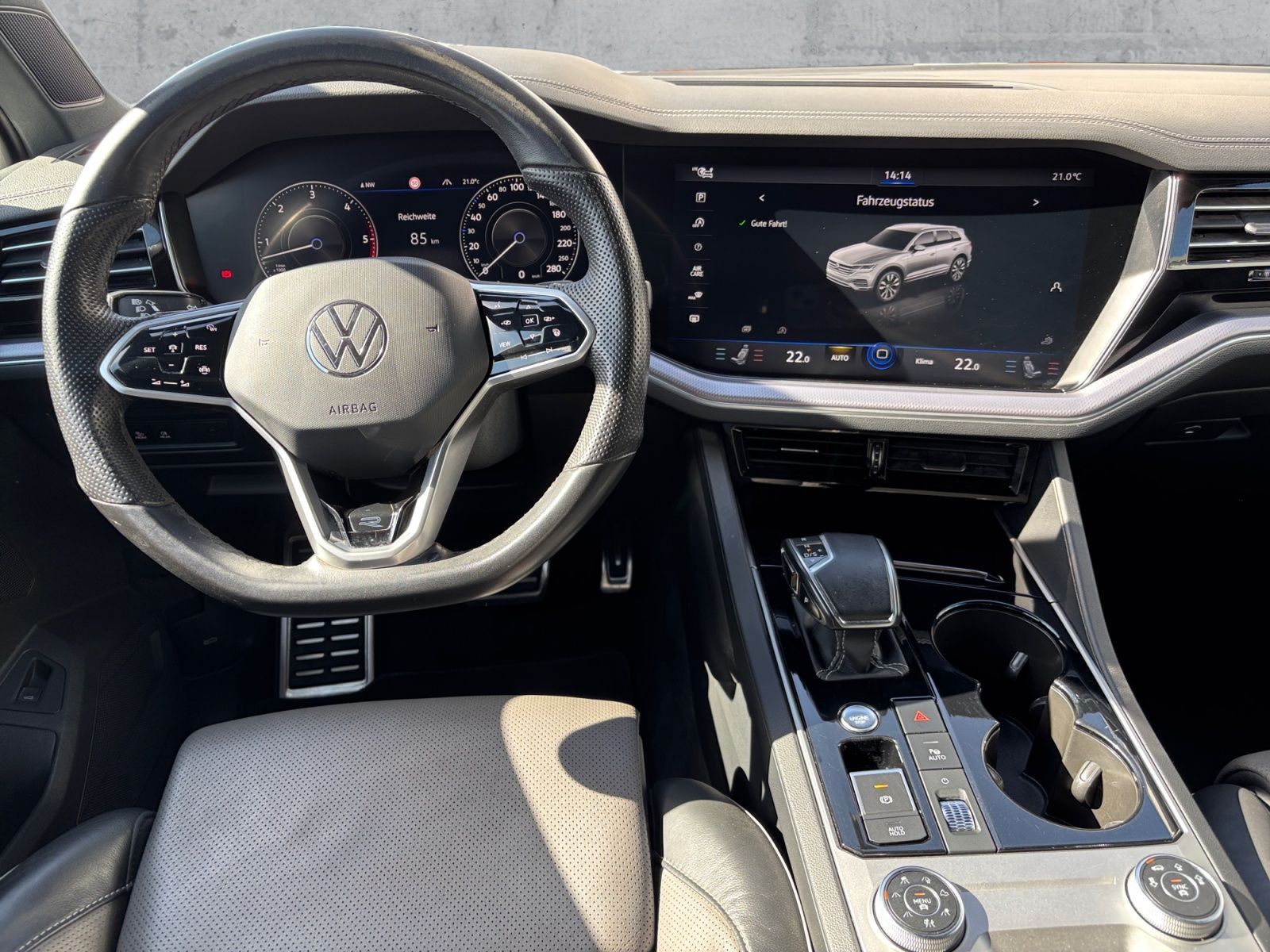 Volkswagen Touareg - Bild 9