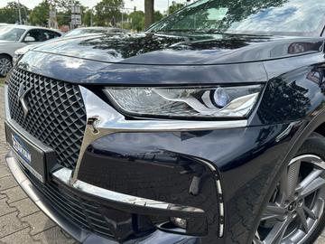 DS Automobiles DS7 (Crossback) 2022