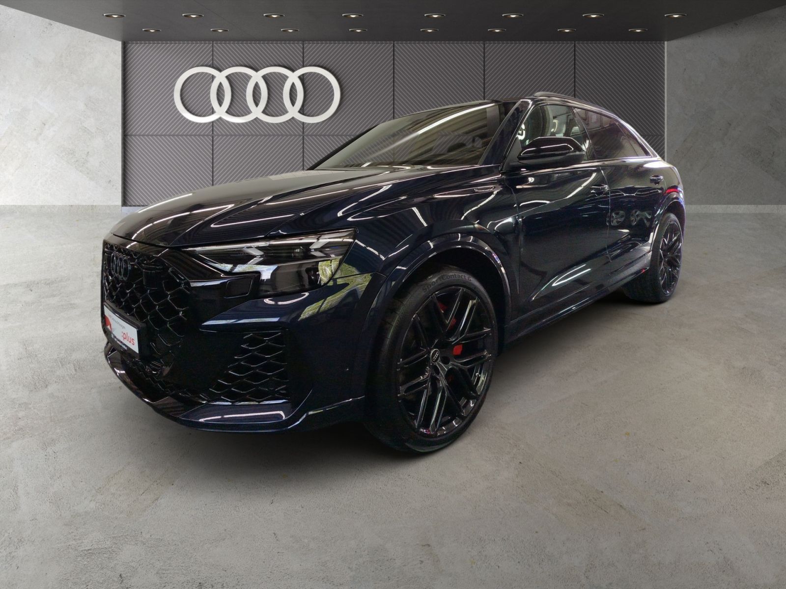 Audi RSQ8 Quattro tiptronic B&O HuD PANO AHK MATRIX
