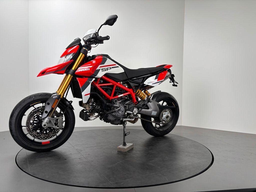 Fahrzeugabbildung Ducati HYPERMOTARD 950 SP E5 *1.HAND *TOP-ZUSTAND