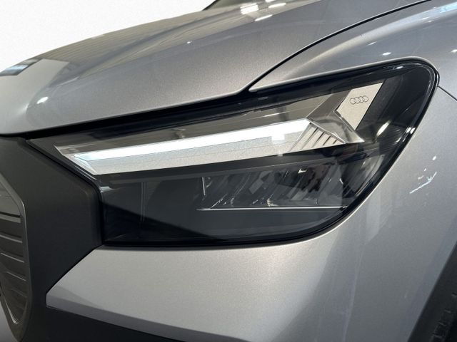 Q4 e-tron 45 e-tron QUAT S-LINE LED+KAM+AUG+AHK+