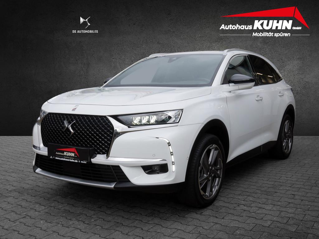 DS Automobiles DS 7 Crossback E-Tense Rivoli 4x4 AKTIVSITZE LED