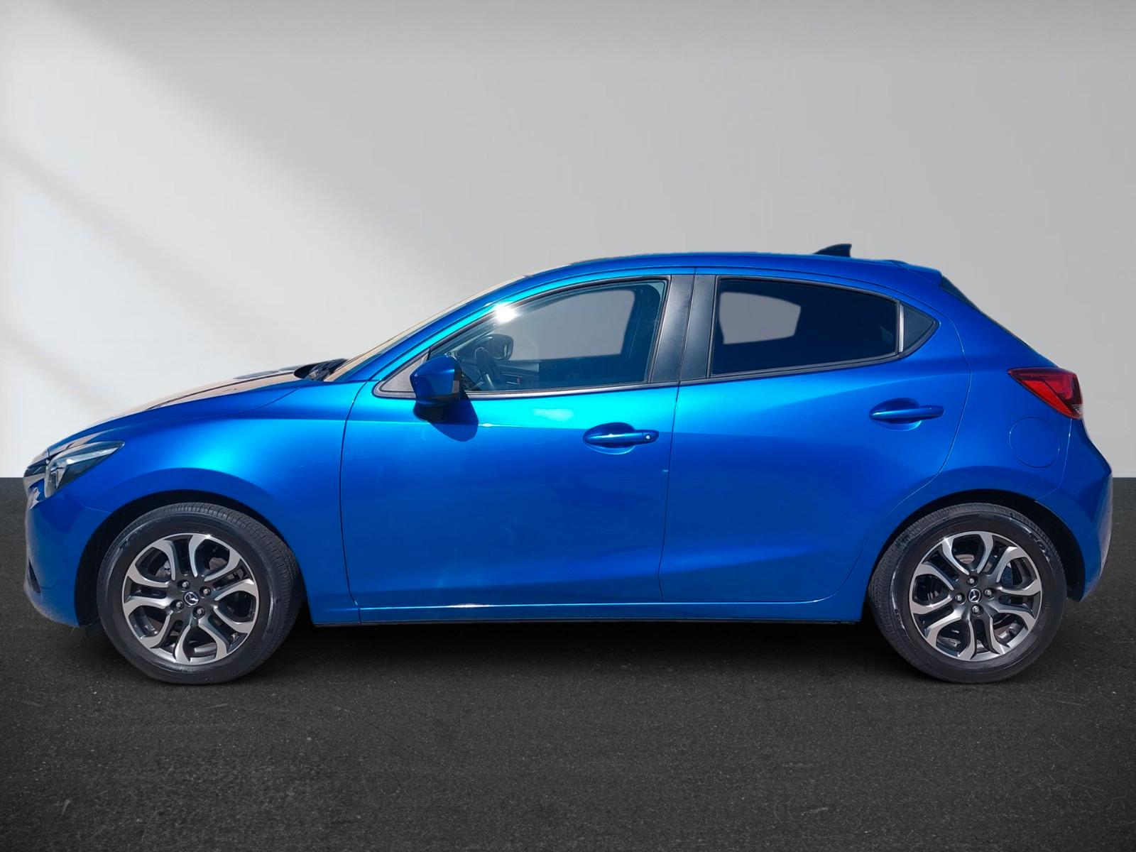 Mazda SPORTS-LINE SHZ PDC NAVI TEMPOMAT BLUETOOTH