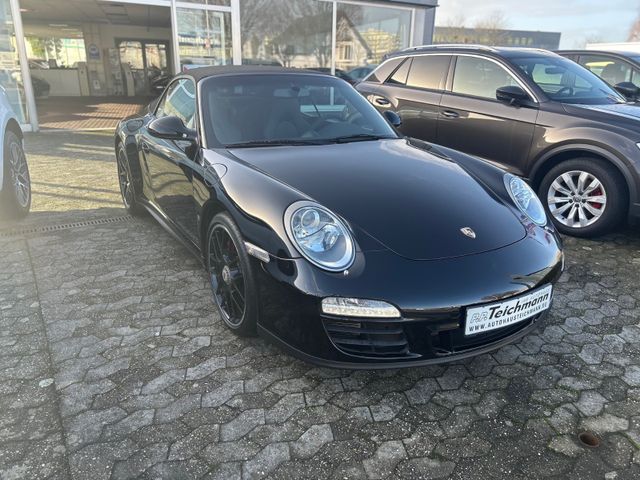 Porsche 911/ 997 Carrera 4 GTS Cabriolet PDK