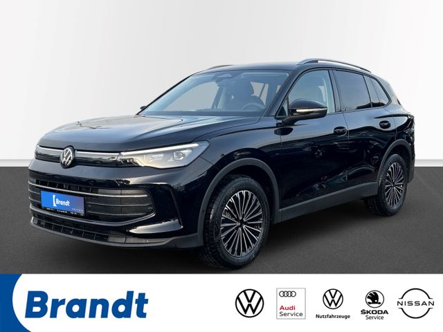 Volkswagen Tiguan NEUES MODELL 2.0 TDI Life DSG+LED+AHK