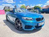 BMW M240i Steptronic Cabrio - kein X-Drive  - BMW M240i in Stuttgart