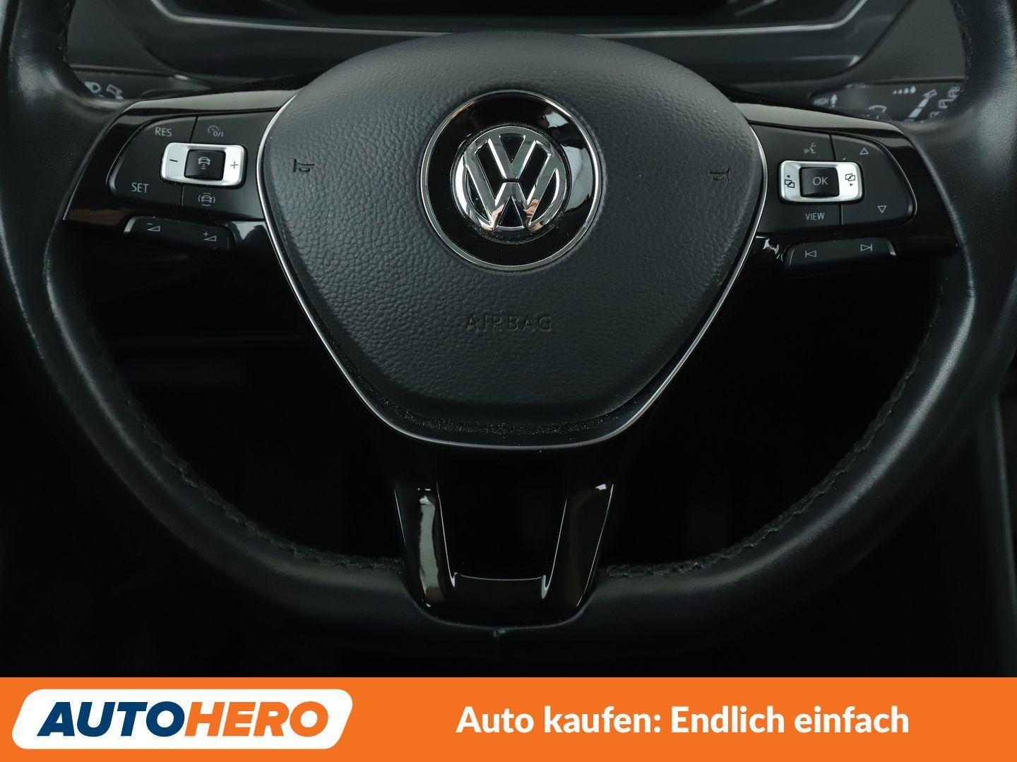 Volkswagen Tiguan Allspace 1.5 TSI ACT Comfortline Aut.*PLA, миниатюра 17