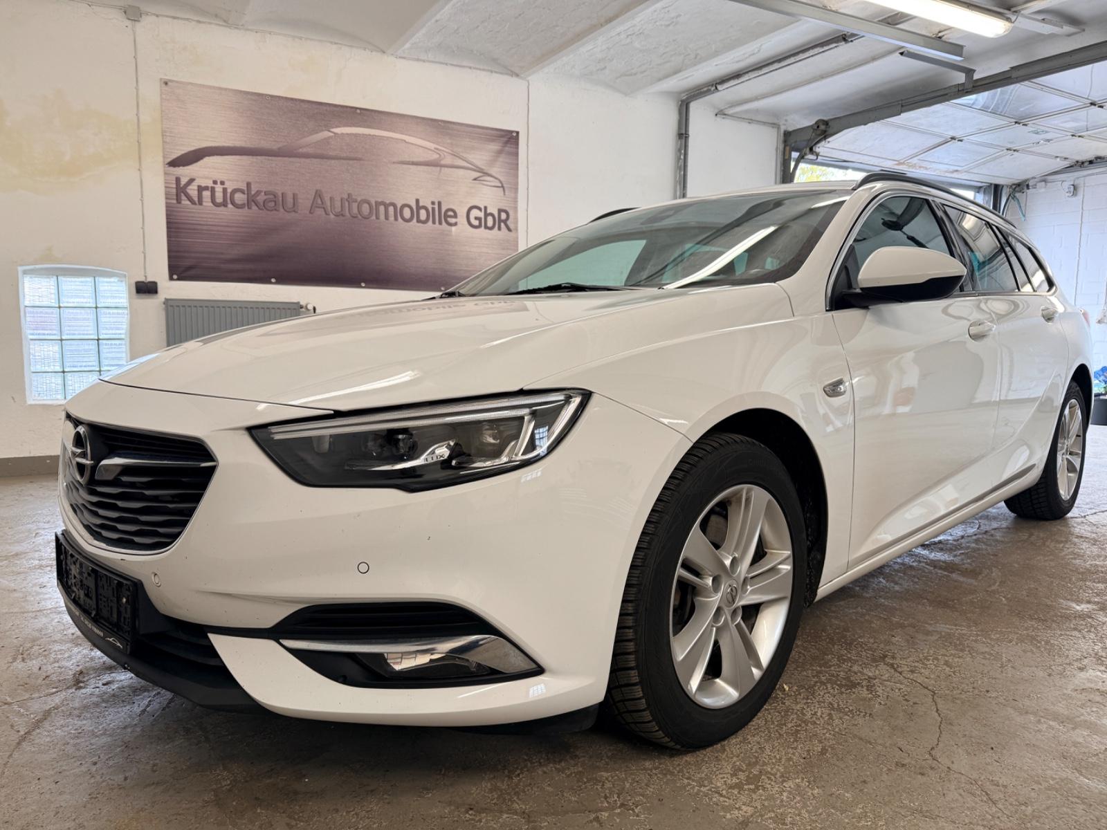 Opel Insignia 2.0 Cdti Aut SHeft Navi AHK RFK