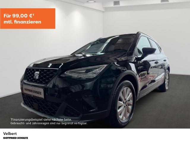 Seat Arona Style 1.0 TSI Voll-LED*Navi*SHZ*Rückfahrka