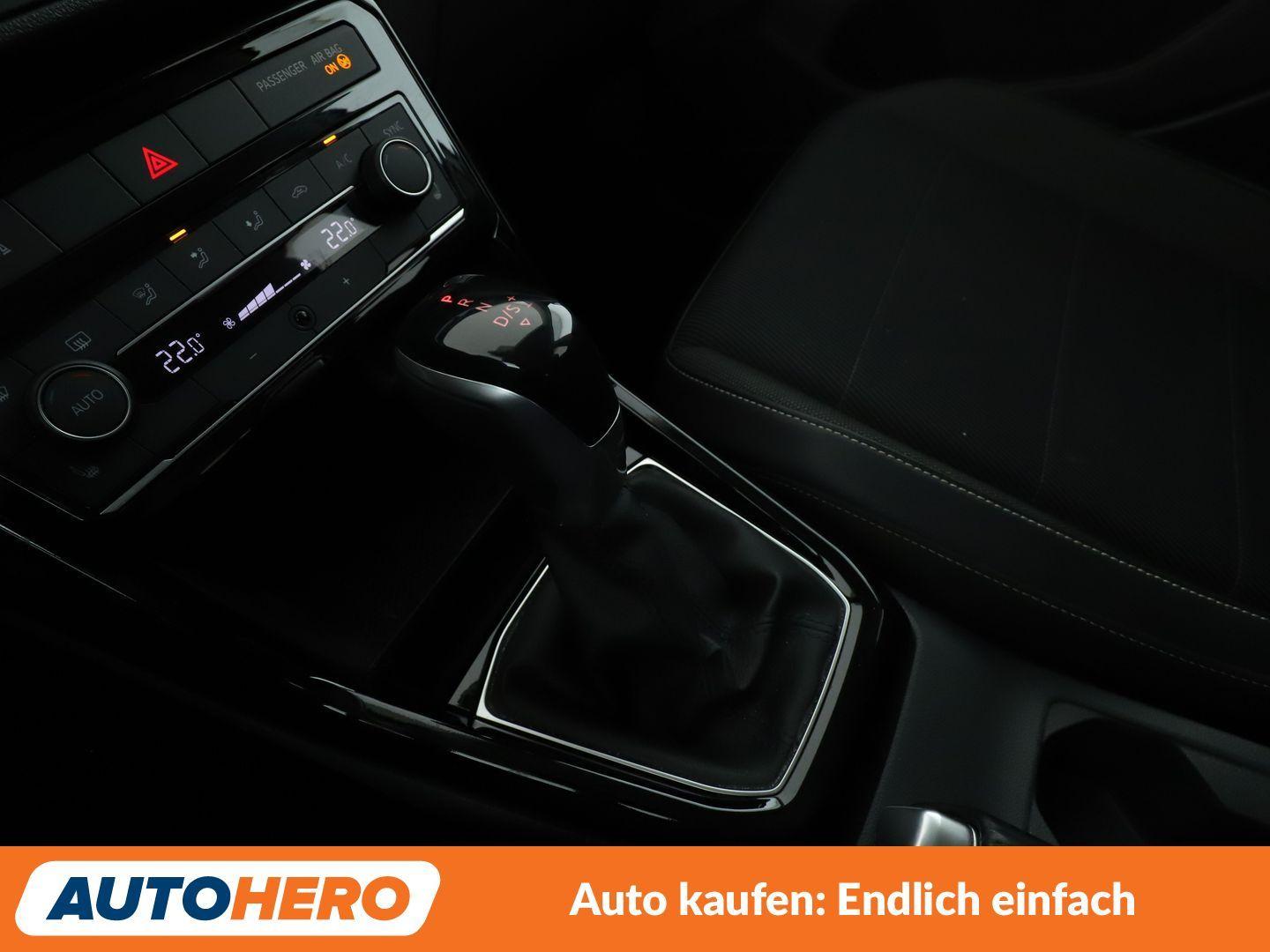 Volkswagen T-Cross 1.5 TSI ACT Style Aut.*NAVI*CAM*ACC*, миниатюра 23