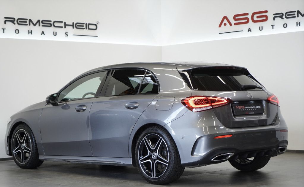 Mercedes Benz A 200