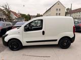 Fiat Fiorino SX Kasten-1.Hand-AHK-PDC - weiße Fiat Fiorino