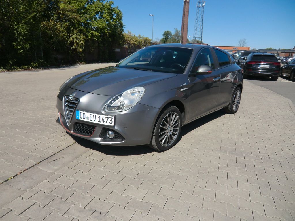 Image of Alfa Romeo Giulietta