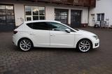 Seat Leon FR - Seat Leon: Coupe