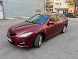 Mazda 6 2.2 MZR-CD 120kW DPF Sports-Line Sports-Line - Mazda 6: Mzr