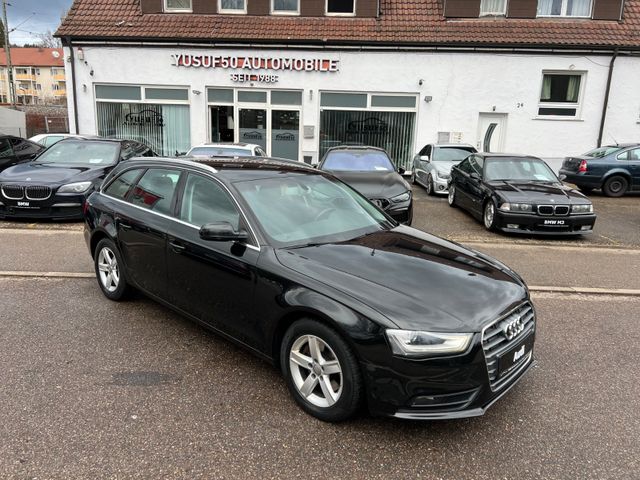 Audi A4 Avant 2.0 TDI Attraction Bi-Xenon/Tempomat/