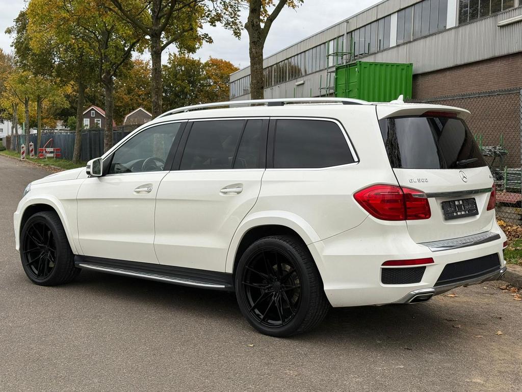 Mercedes-Benz GL 500