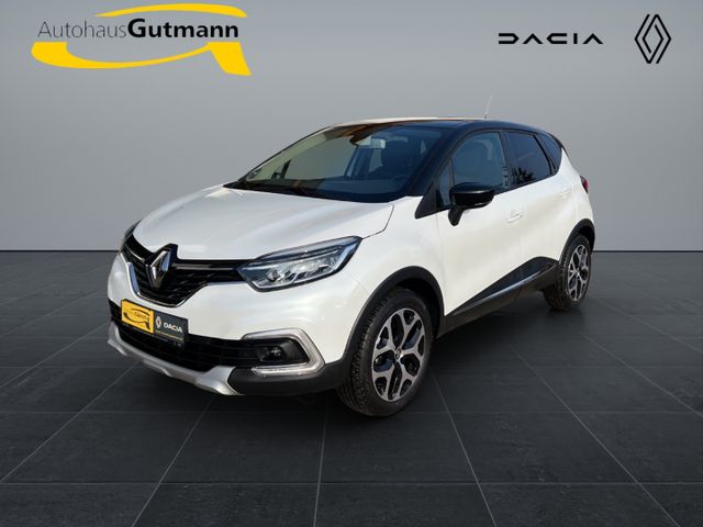 Renault Captur Collection 1.3 TCe 150 EU6d-T Navi LED Kl