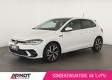 Volkswagen Polo 1.0 TSI DSG R-Line IQ Pano Navi ACC Kam 17" - Volkswagen Polo aus 2025