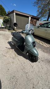 Peugeot Django Shadow 125 - GEBRAUCHT SHADOW 125