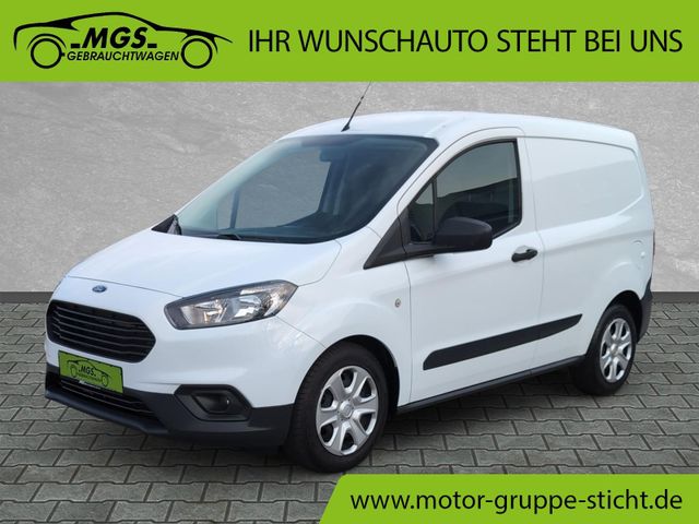 Ford Transit Courier Kasten Trend #KLIMA #DAB