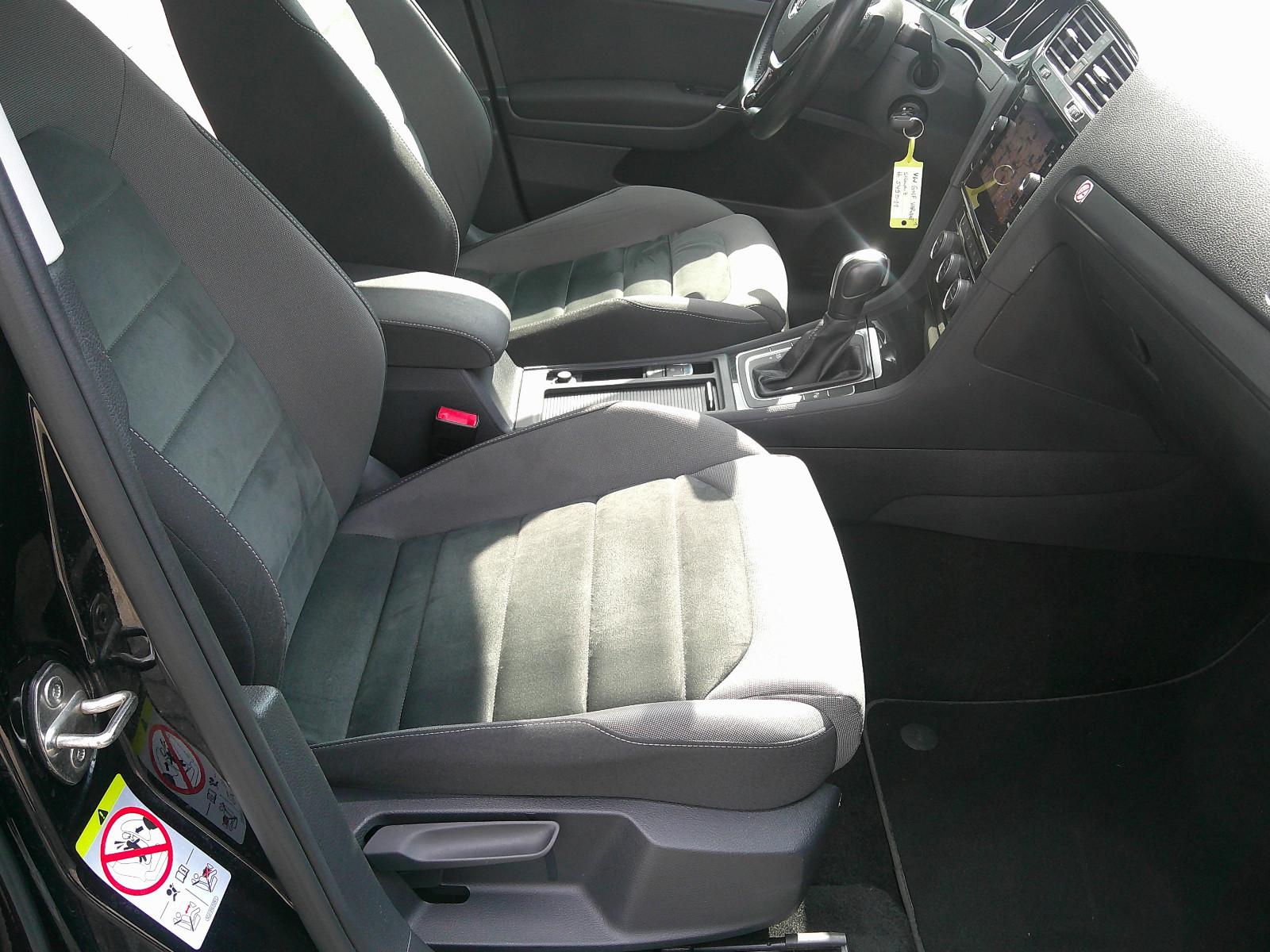 Volkswagen Golf 7 Variant R-Line 2.0TDI, миниатюра 17