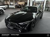 Mercedes-Benz SL 55 AMG 4M+ Carbon 21" D-Light HuD NAPPA NP202 - mit Benzin-Antrieb: Geschwindigkeitsbegrenzer, Cabrio