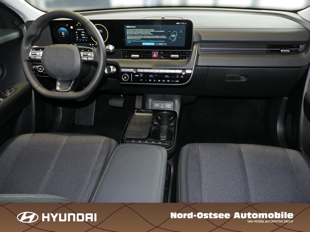 Fahrzeugabbildung Hyundai IONIQ 5 FL Wärmepumpe
