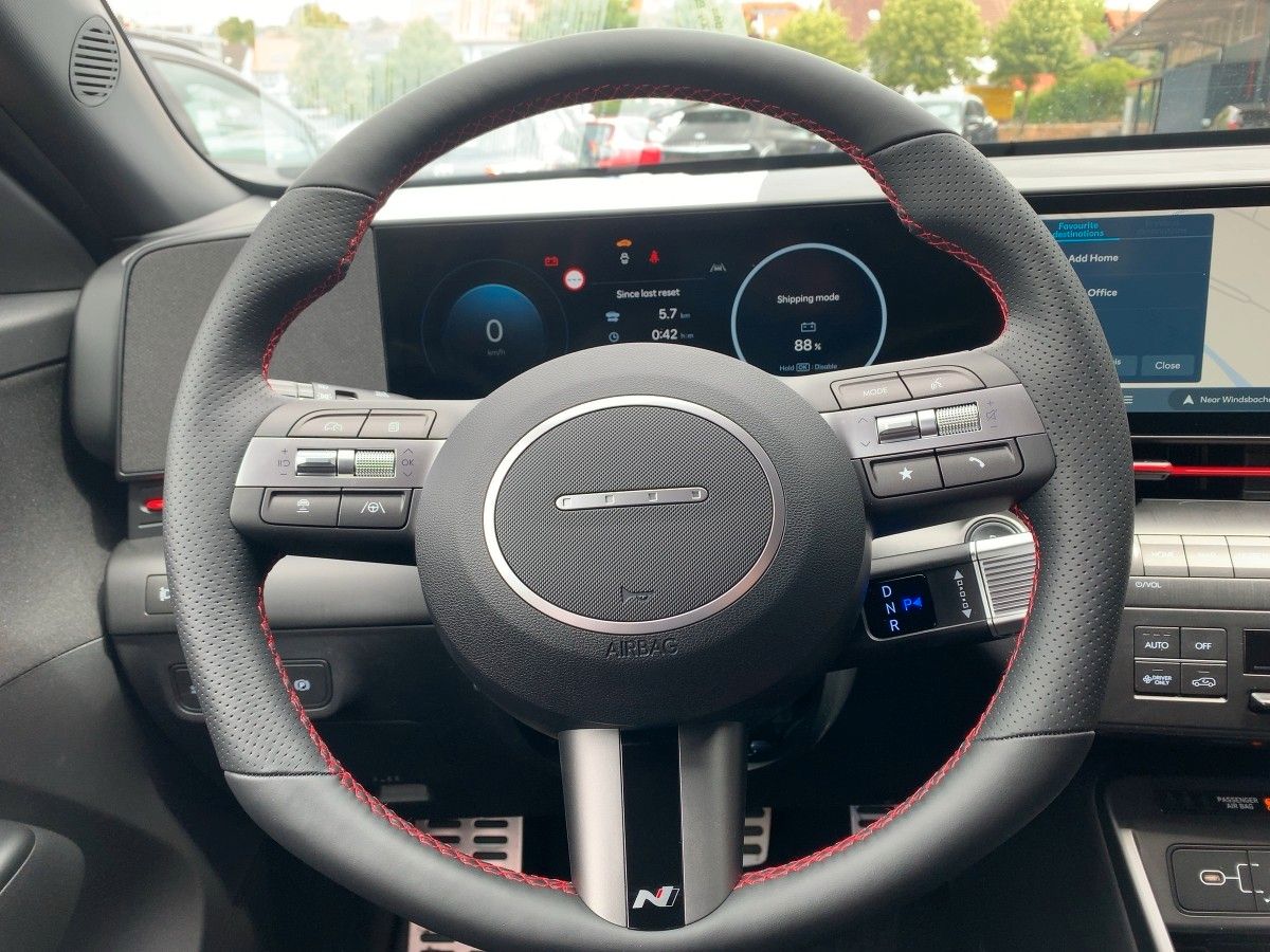 Fahrzeugabbildung Hyundai KONA Elektro 150 kW N Line ab 31.07.25 verfügbar