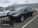 Tesla Model Y Long Range AWD - Tesla Model Y mit Elektro-Antrieb: Schwarz