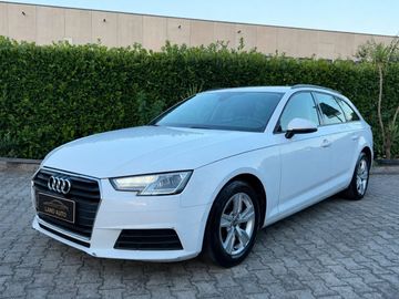 Audi A4 - 1