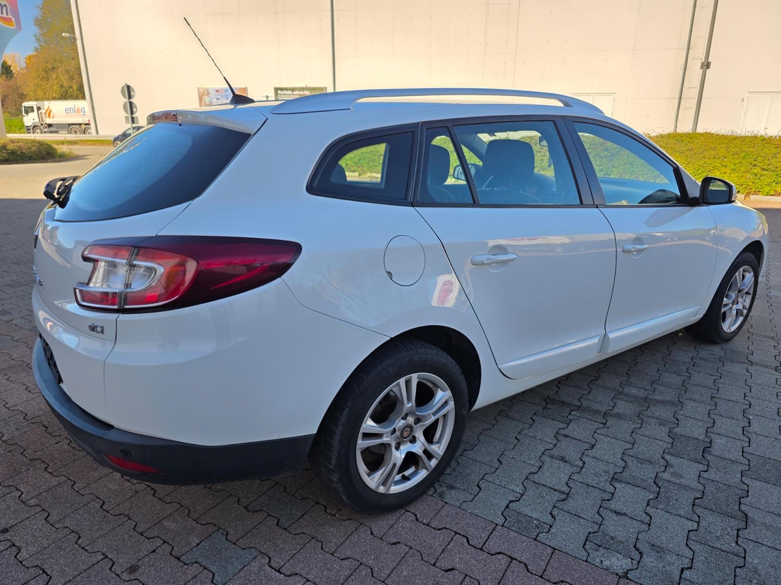 Renault Megane 2014 — photo 5