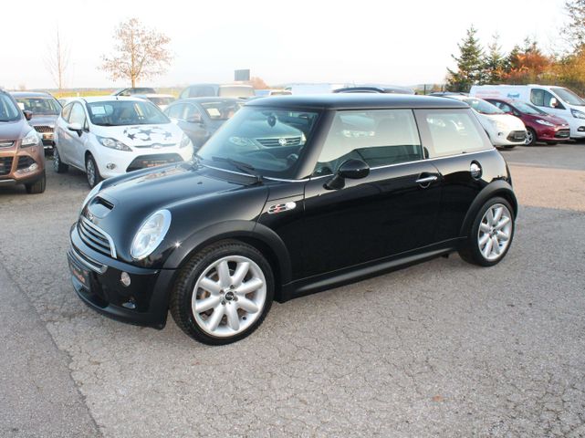 MINI Cooper S KLIMA XENON T-LEDER I.HAND