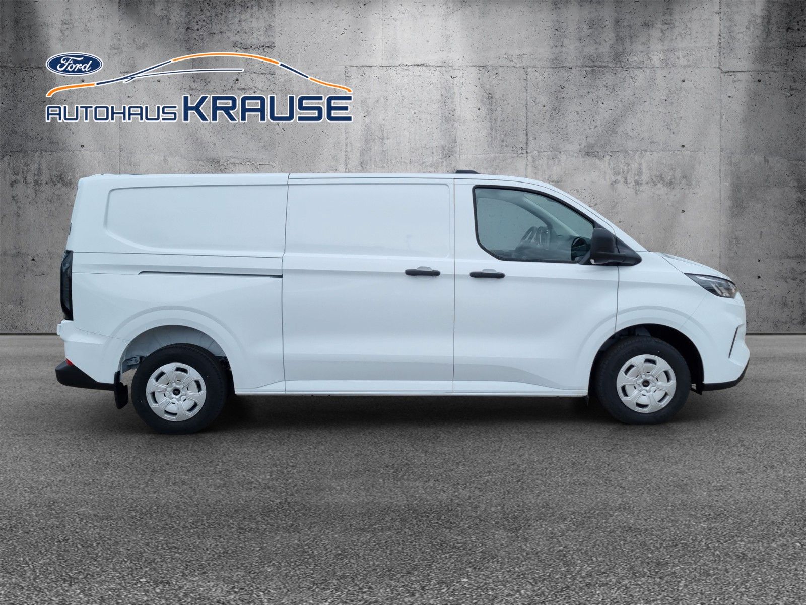Fahrzeugabbildung Ford Transit Custom Kasten 300 L2 Trend FWD