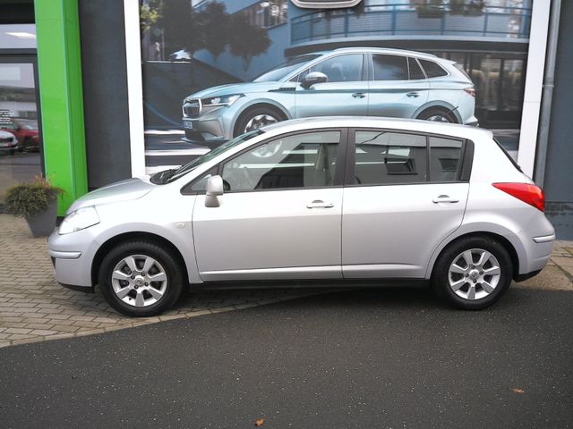 Nissan Tiida Acenta