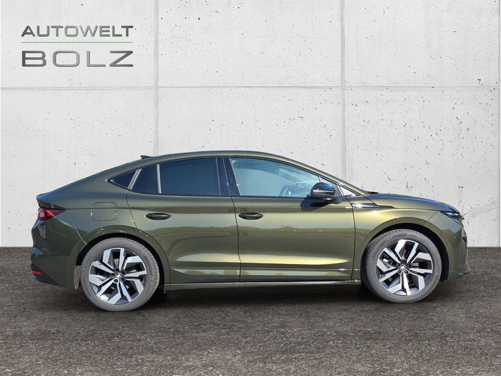 Skoda Enyaq - Bild 9
