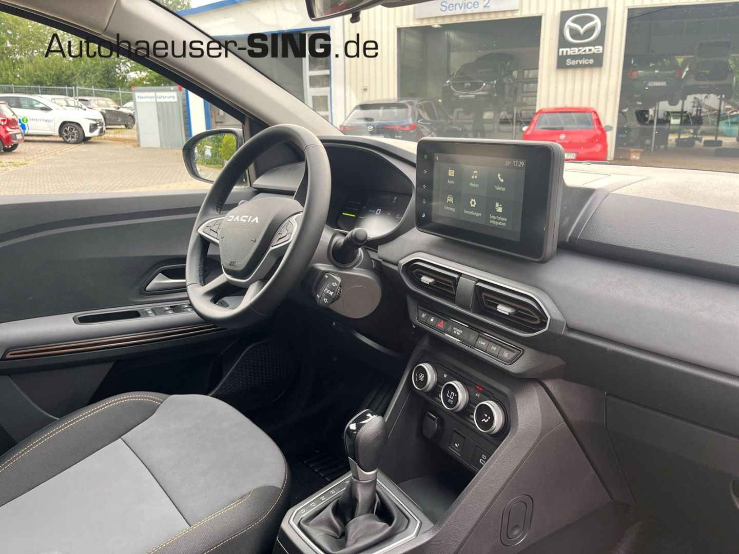 Dacia Jogger - Bild 19