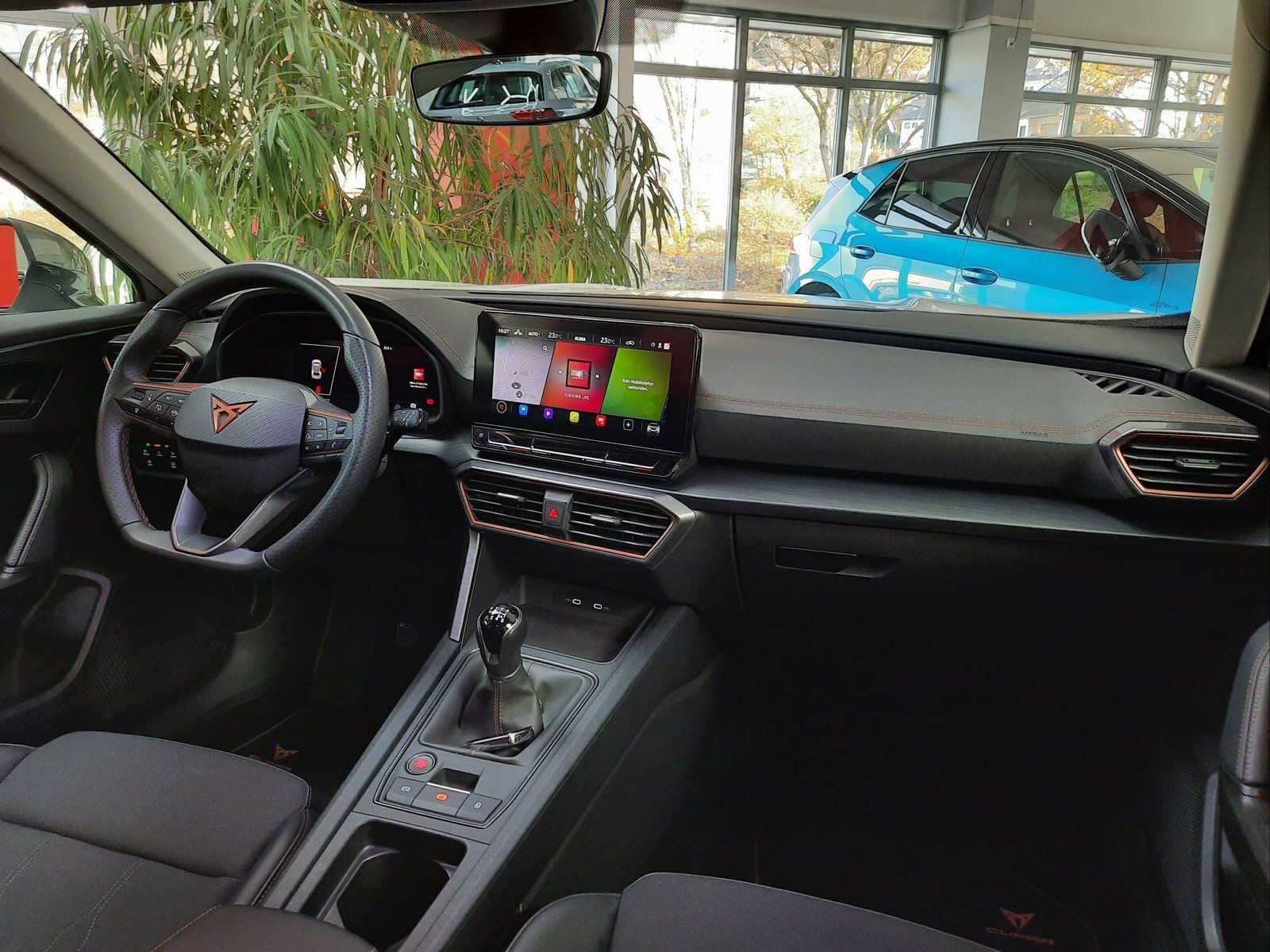 Fahrzeugabbildung CUPRA Formentor TSI *AHK*Navi*LED*PDC*Sitzhzg*ACC*