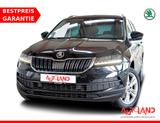 Skoda Karoq 1.5 TSI Style Sitzheizung AHK Tempomat DAB - gebrauchte Skoda Karoq aus dem Jahr 2018