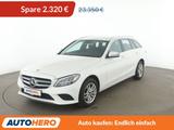 Mercedes-Benz C 180 CGI T Avantgarde Aut.*NAVI*LED*ACC*AHK*PDC - Mercedes-Benz C 180 Gebrauchtwagen in Stuttgart