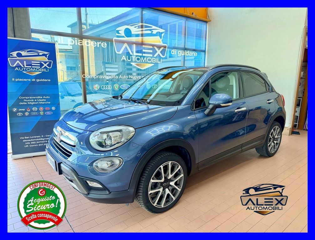Image of Fiat 500L Cross