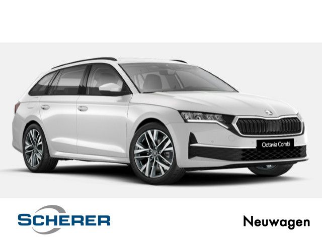 Skoda Octavia Combi Selection 2,0 TDI 110 kW 7-Gang-DS