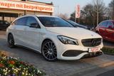Mercedes-Benz CLA 180 Shooting Brake AMG Line LED Standheizung - weiße Mercedes-Benz CLA-Klasse