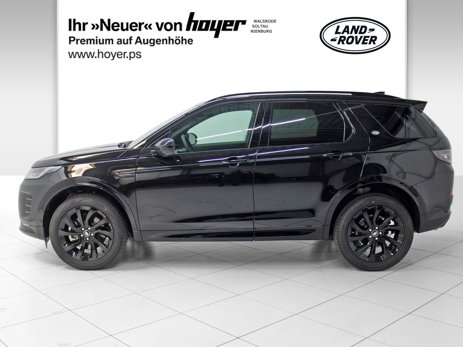 Land Rover Discovery Sport - Bild 3
