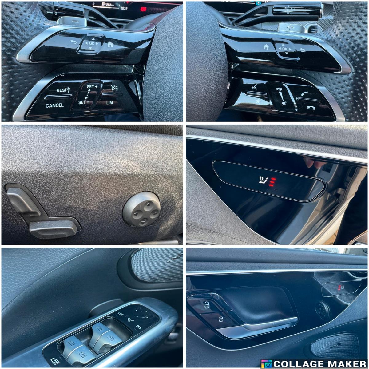 Mercedes-Benz C-Class CGI 9G-TRONIC Lim."AMG-LINE"AMBIENTE*KAMERA, миниатюра 21