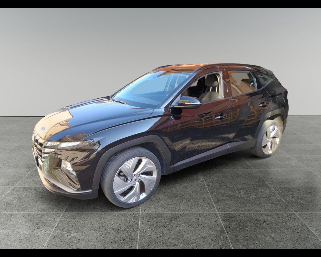 Hyundai HYUNDAI Tucson 3ª serie - Tucson 1.6 HEV aut. XT