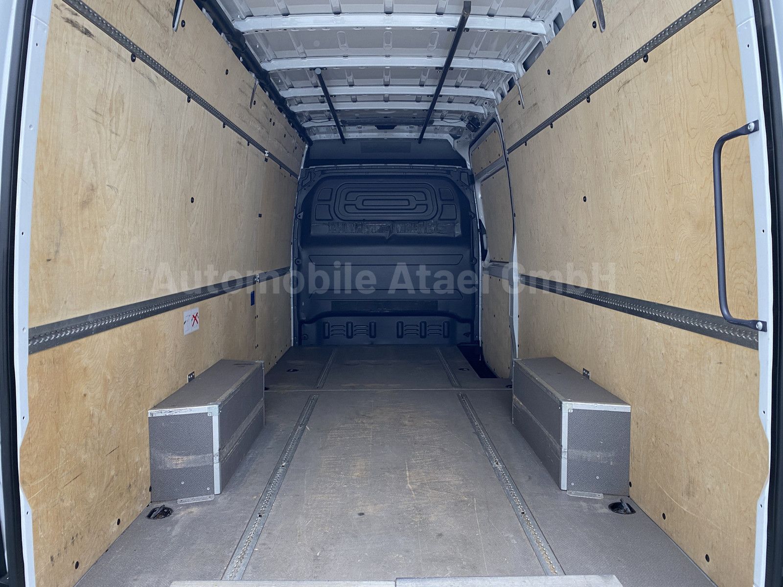 Fahrzeugabbildung Mercedes-Benz Sprinter 316 *MAXI* LADEBORDWAND+AHK 3,5t 5014